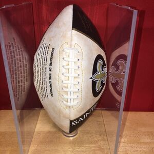 Saints Football Championship 1991 Changing Of The Uniform